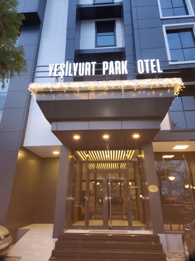 Yesilyurt Park Otel Corlu Zewnętrze zdjęcie